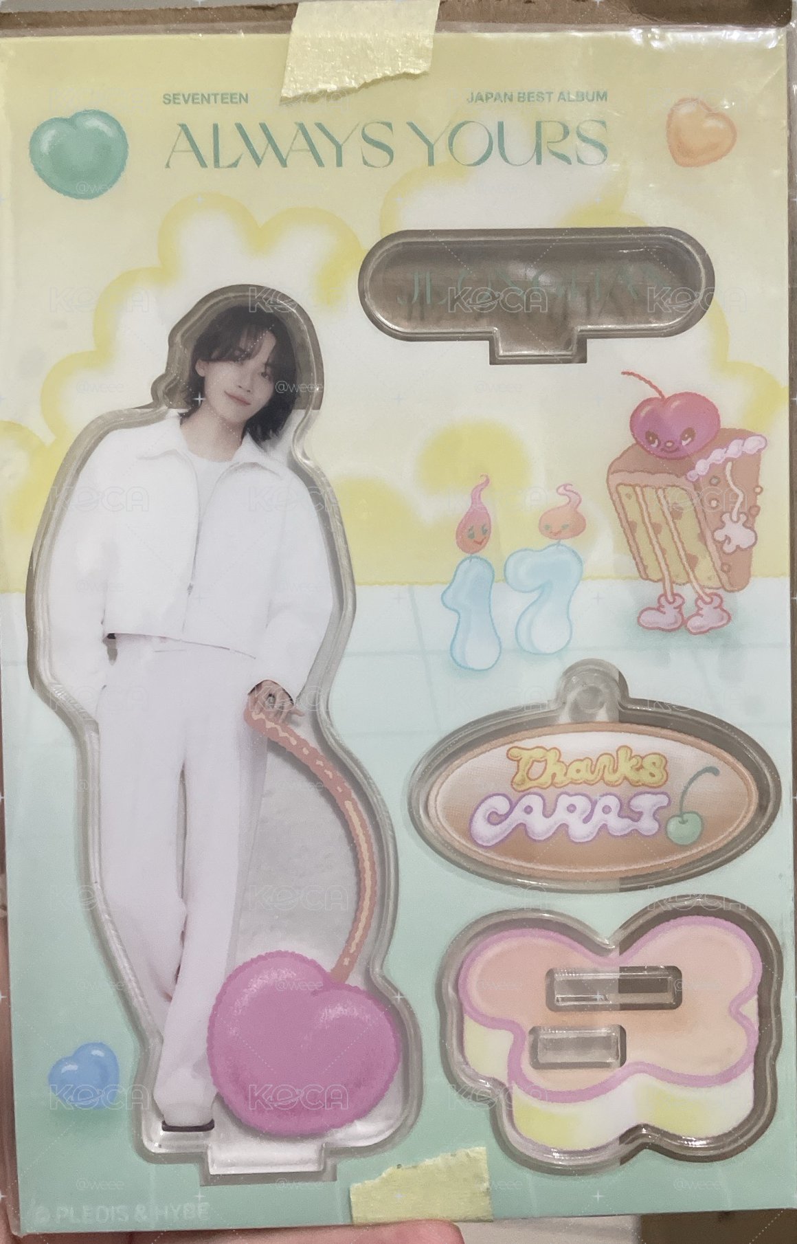 淨漢早期立牌
