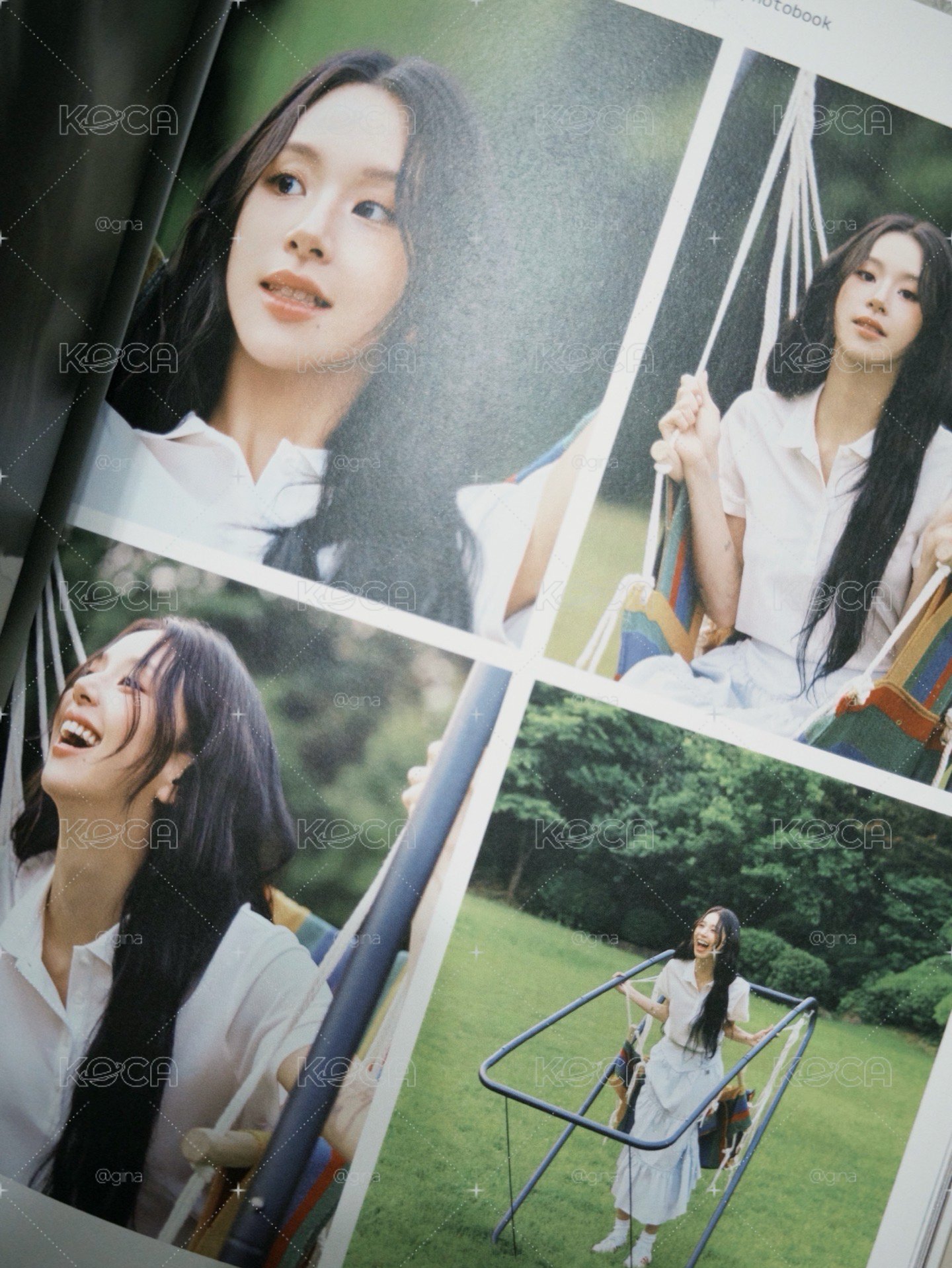 ESQUIRE 2024 ONCE MORE B版 彩瑛寫真
