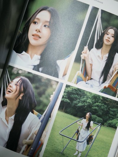 ESQUIRE 2024 ONCE MORE B版 彩瑛寫真