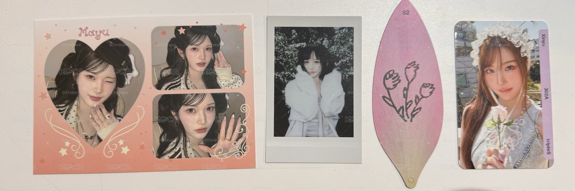 tripleS Love&Pop 全專