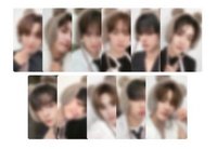 THE BOYZ 2ND ALBUM PHANTASY POP-UP STORE 滿額卡