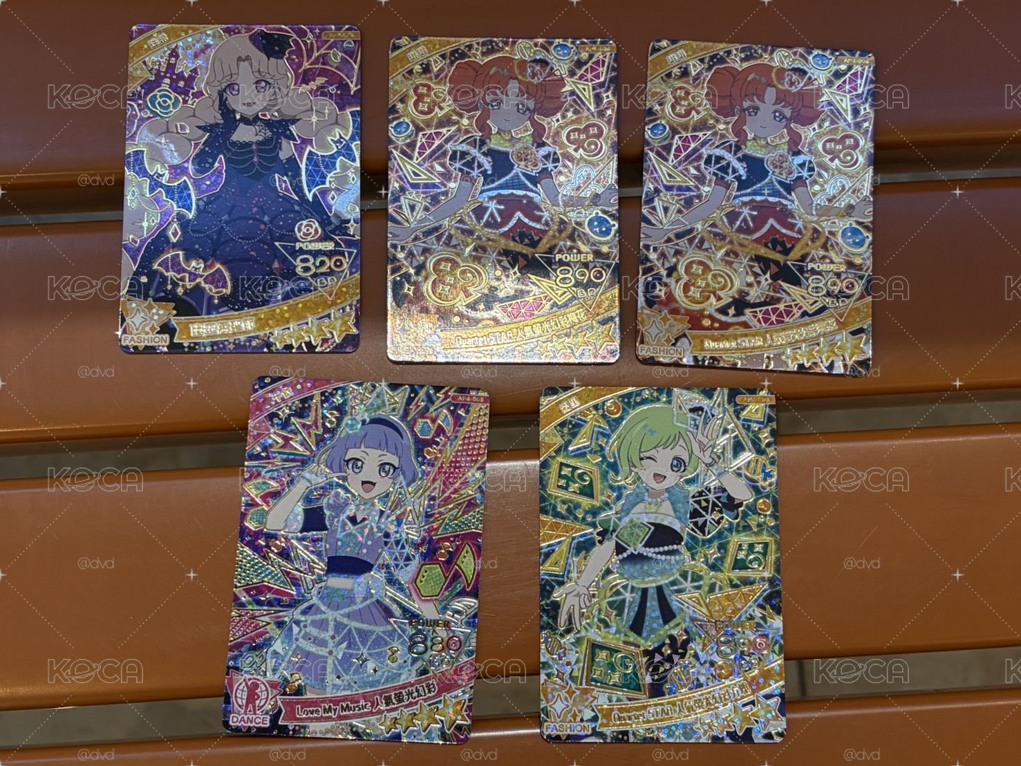 秘密的偶像公主 第四彈