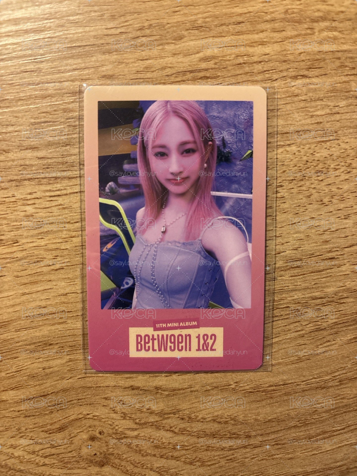 jyp特典子瑜