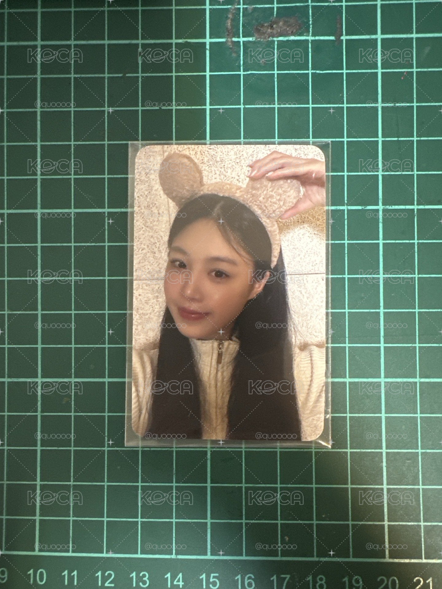 穗珍 am特典卡
