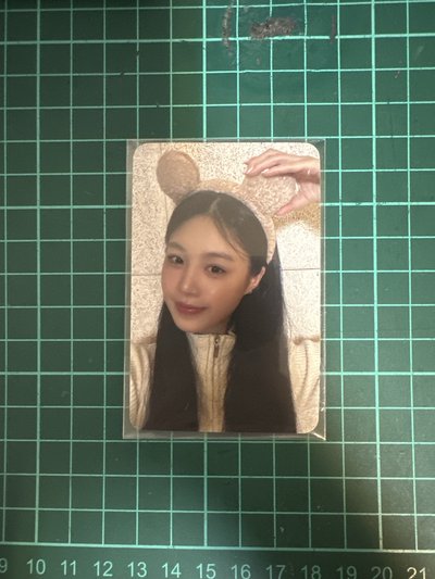 穗珍 am特典卡