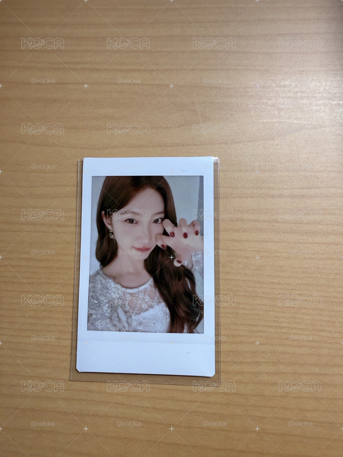 成員拍立得