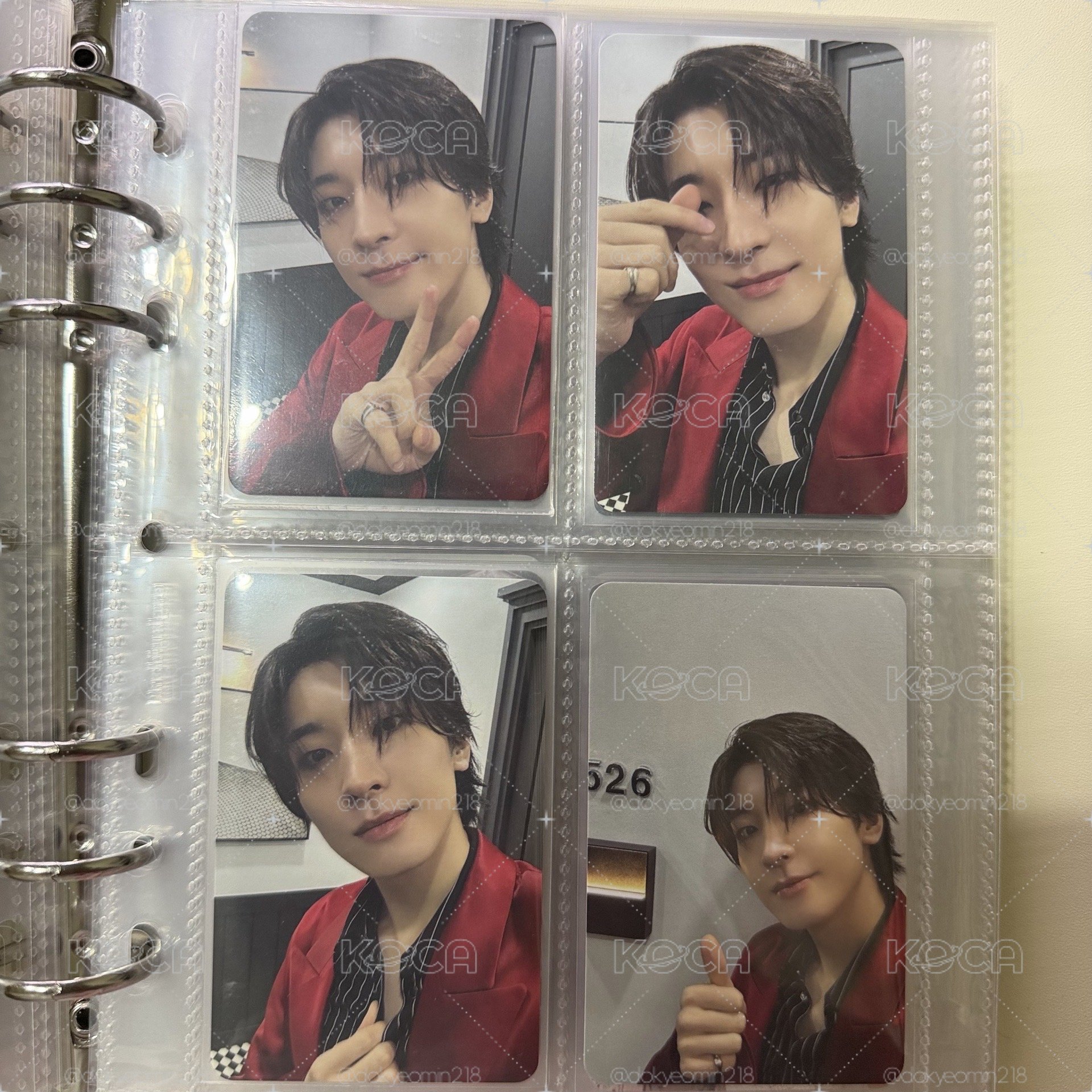 💟🍀MINI12 克拉盤卡 圓 可當綁物