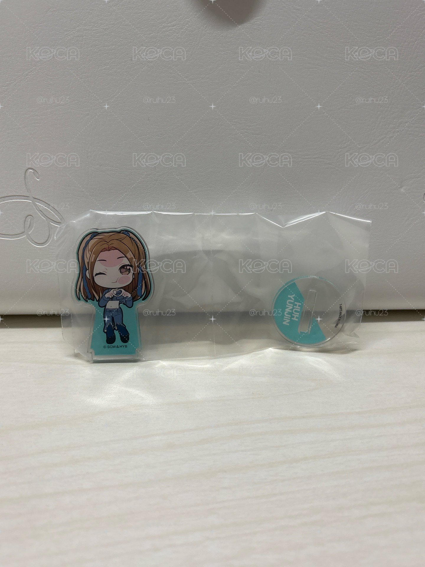 TAKARA TOMY 立牌扭蛋 允真