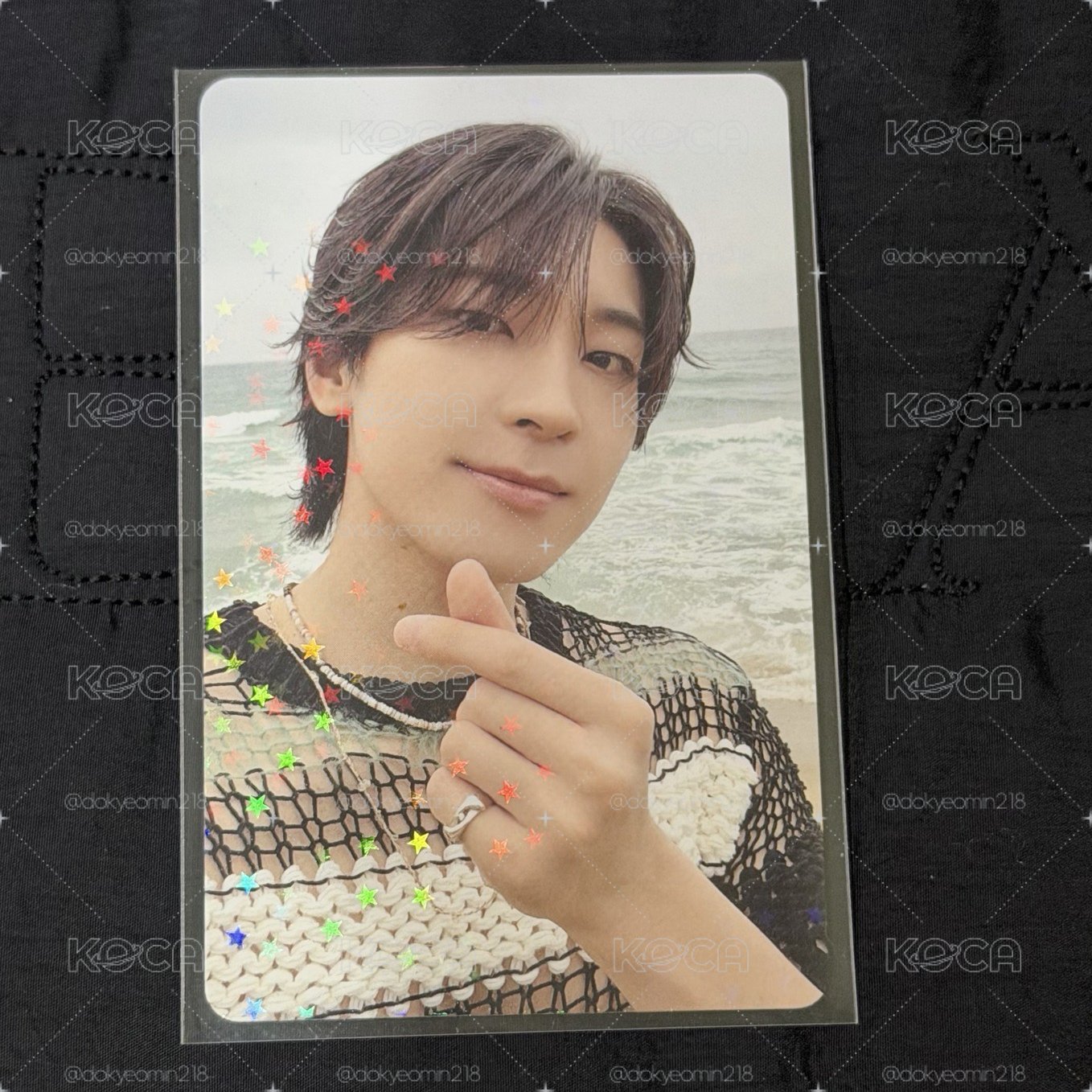 💟MINI12 日咖 PB 特典卡 圓