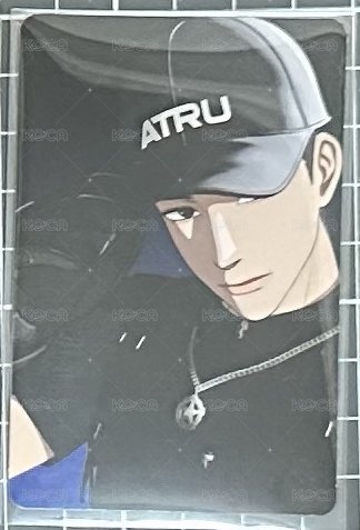 🖤河玟大臉QR卡