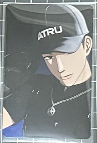 🖤河玟大臉QR卡