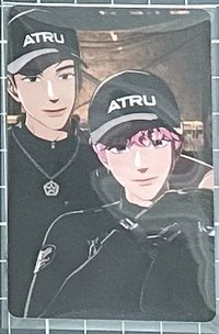 💗🖤雙人卡（需多帶1全身QR 卡）