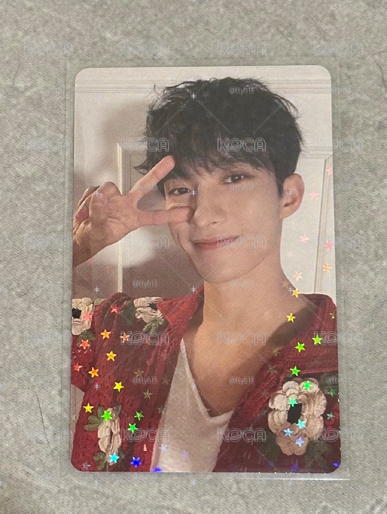 MINI11 日咖 PB ver 特典卡 碩