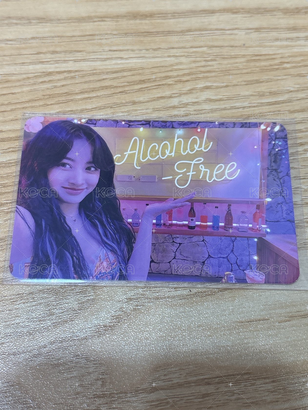 無酒精 效
