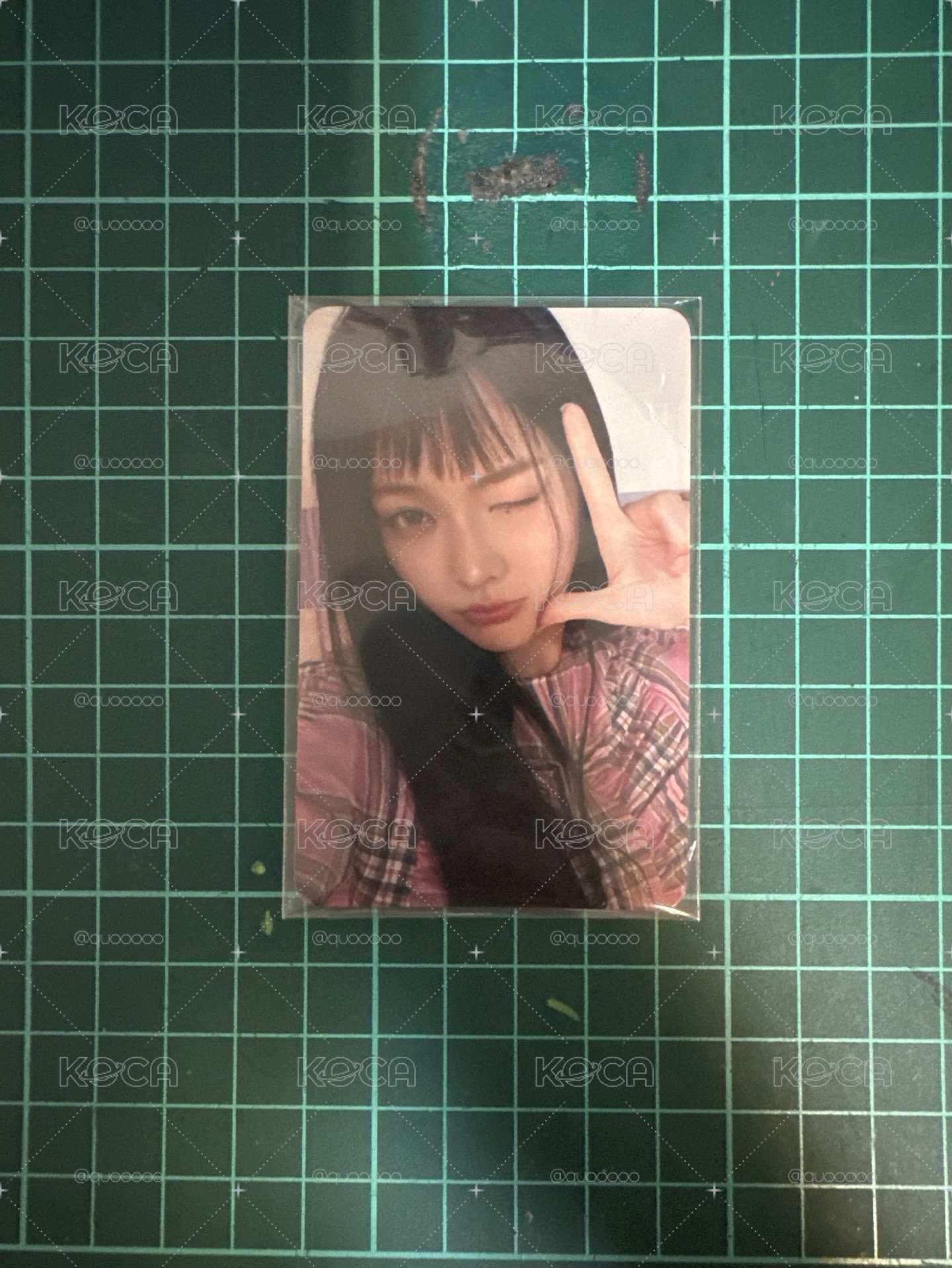 Iroha 中背 愛豆驛站