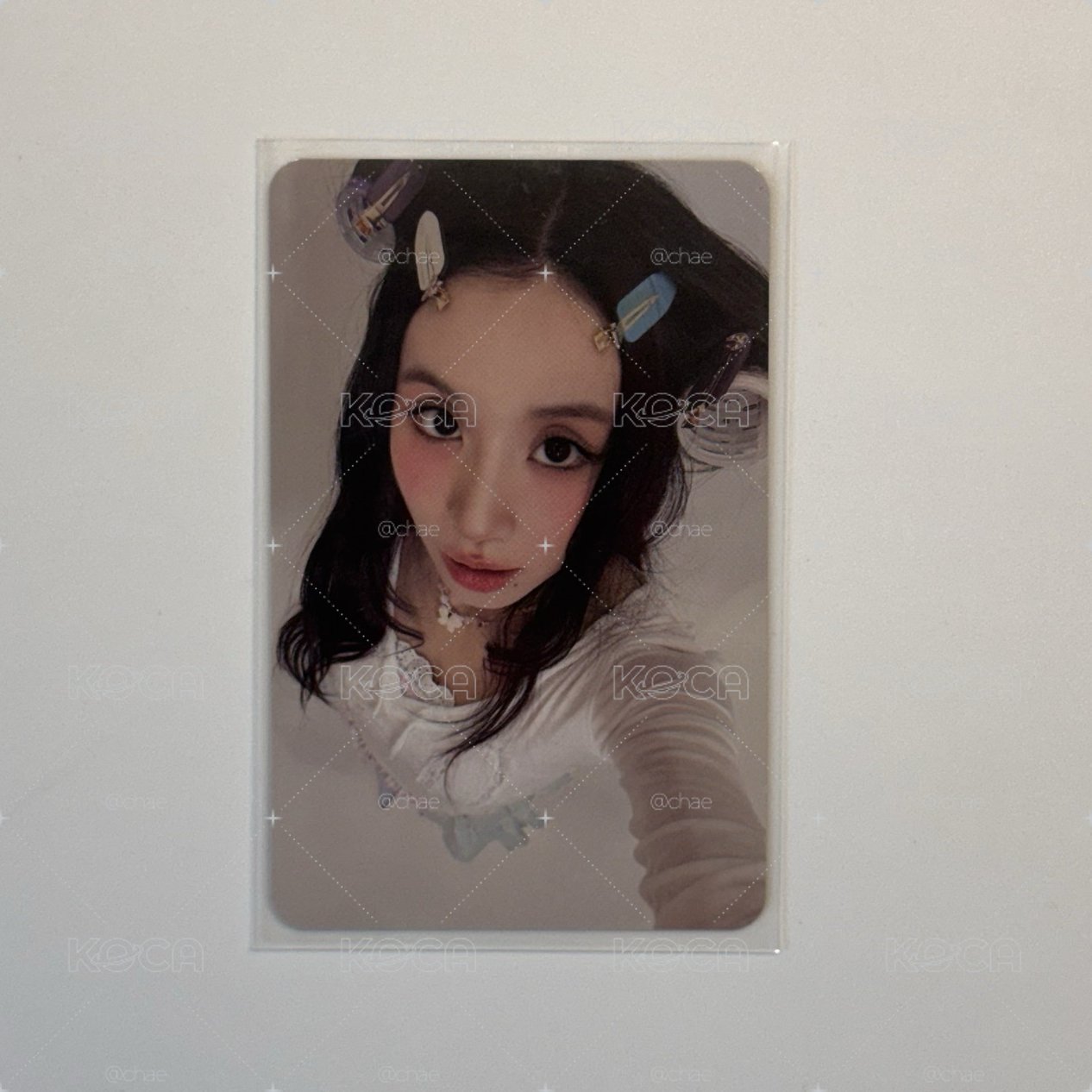 彩瑛🍓 十週年專卡