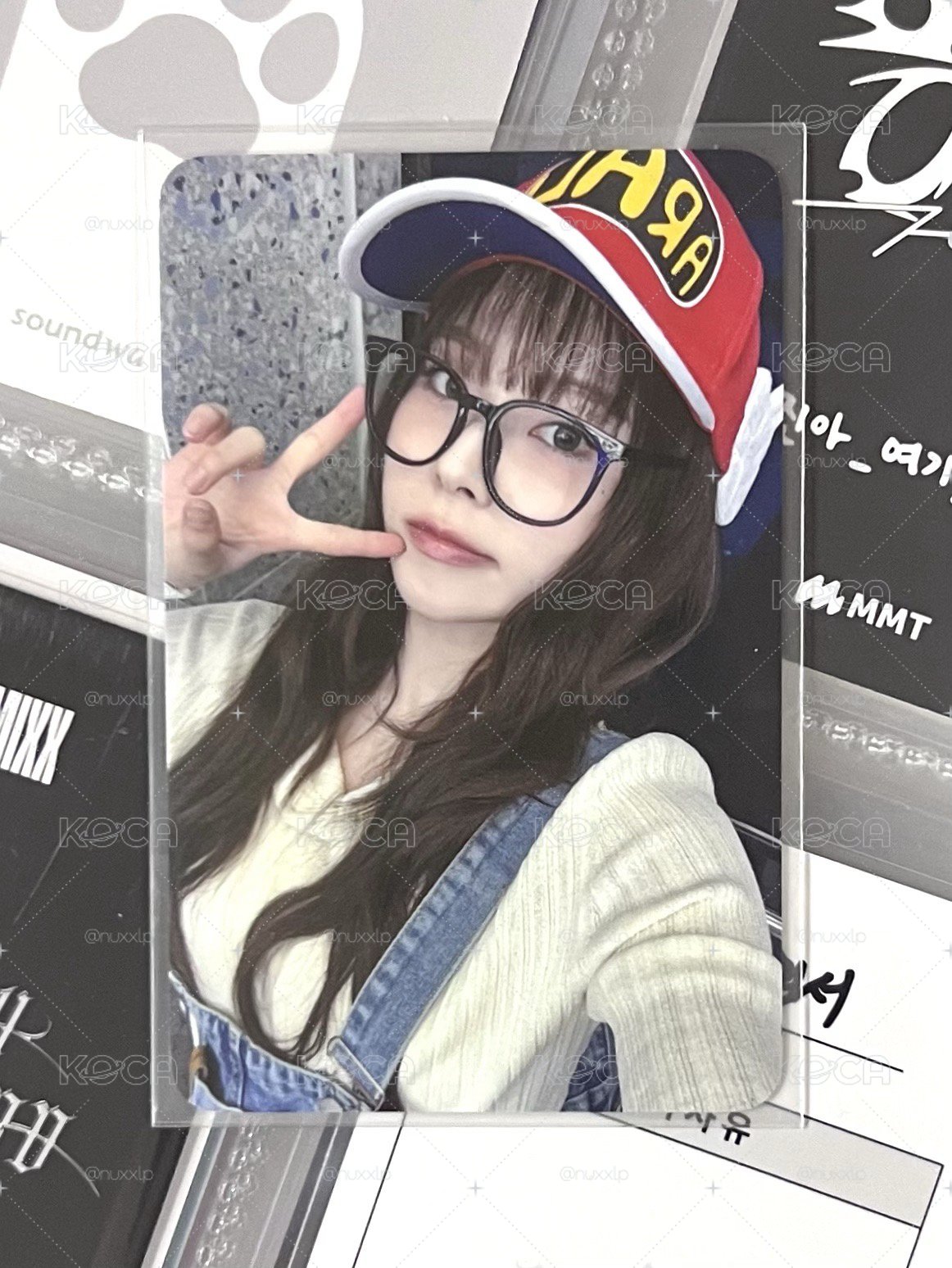 NMIXX 阿拉蕾圭