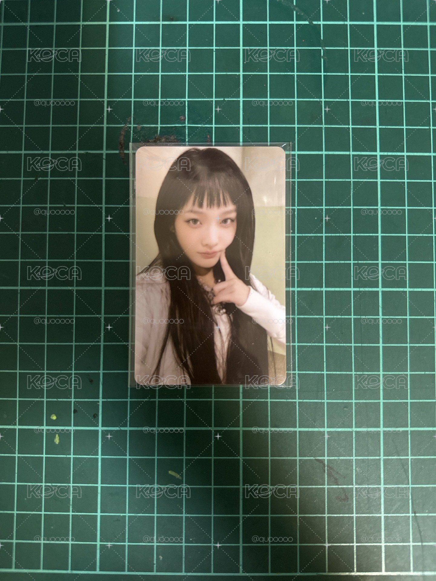 Iroha wf特典卡