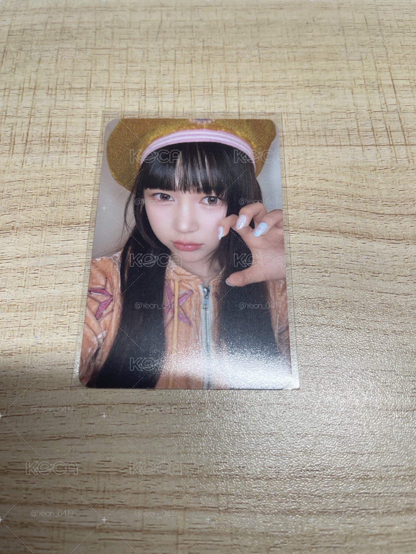 Yeon專卡