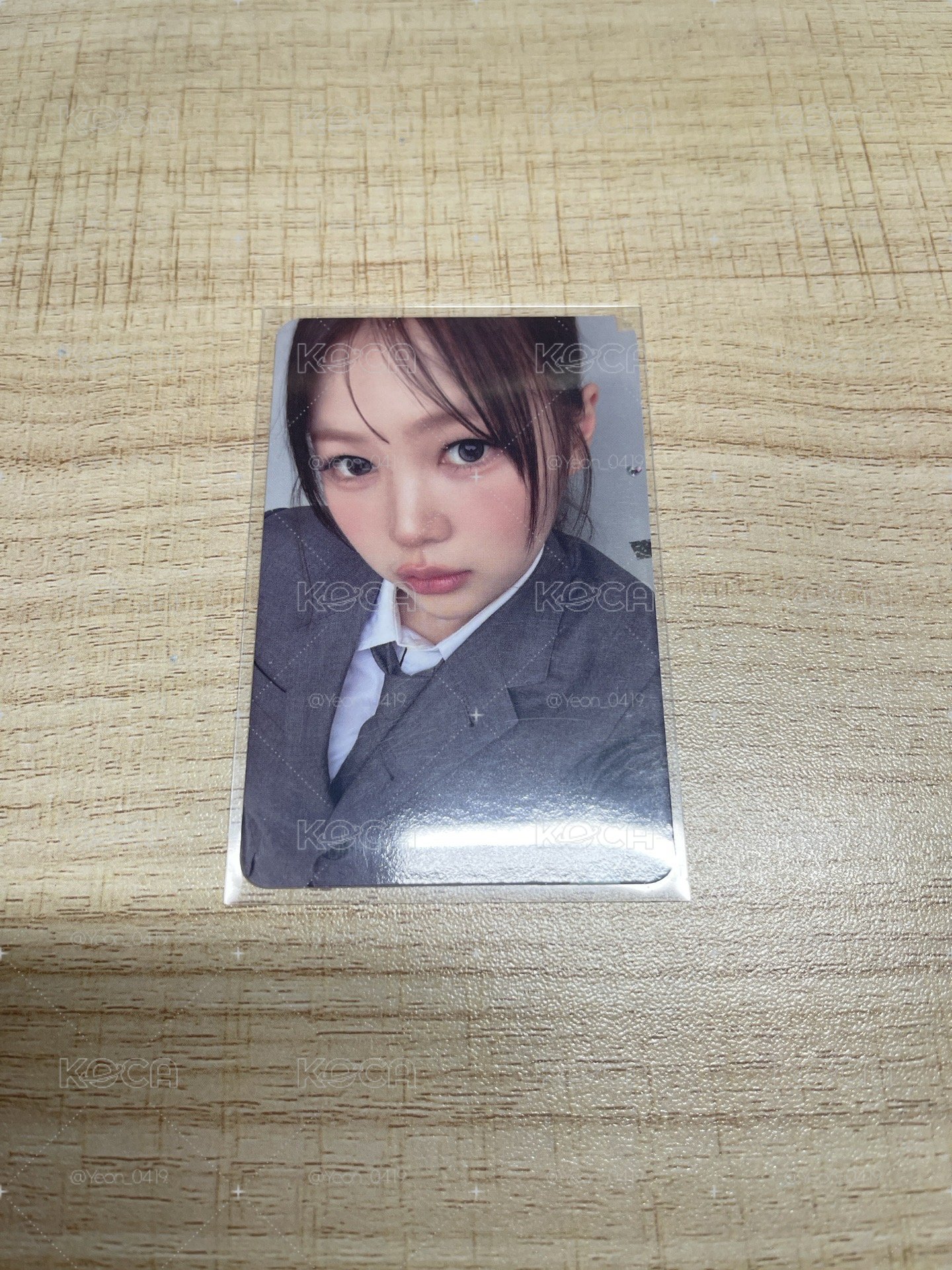 Yeon專卡