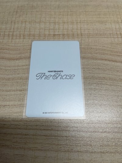 Yeon簽售卡