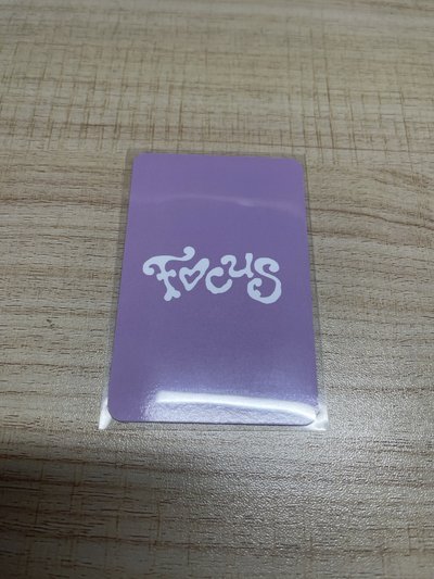 Yeon簽售卡
