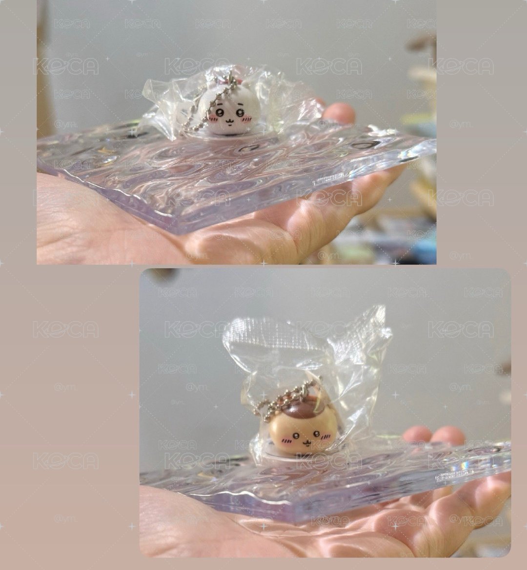 藏壽司吊飾 未拆含扭蛋