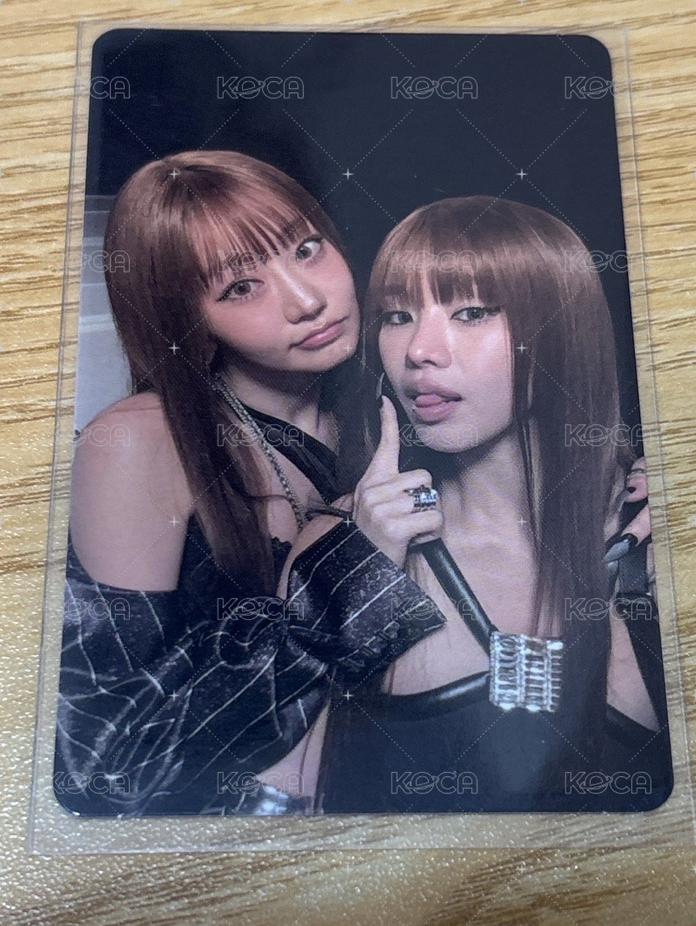 茱&natty