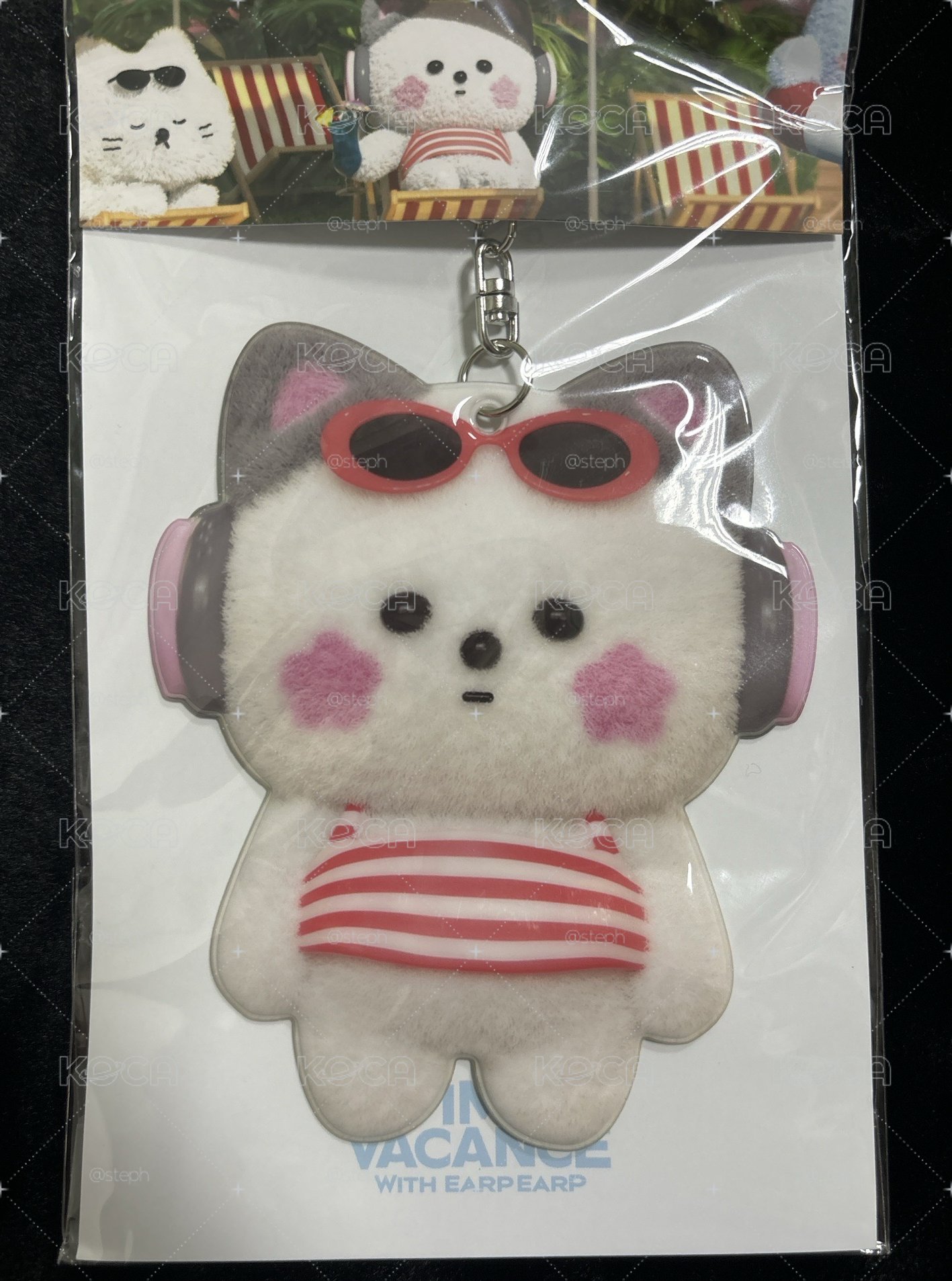 FIM’S VACANCE 卡套 (組) PHOTO CARD HOLDER (SAKKUKKU)