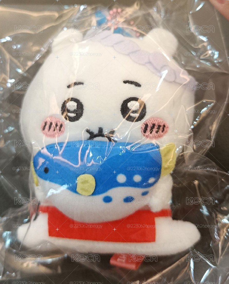 地區限定娃娃