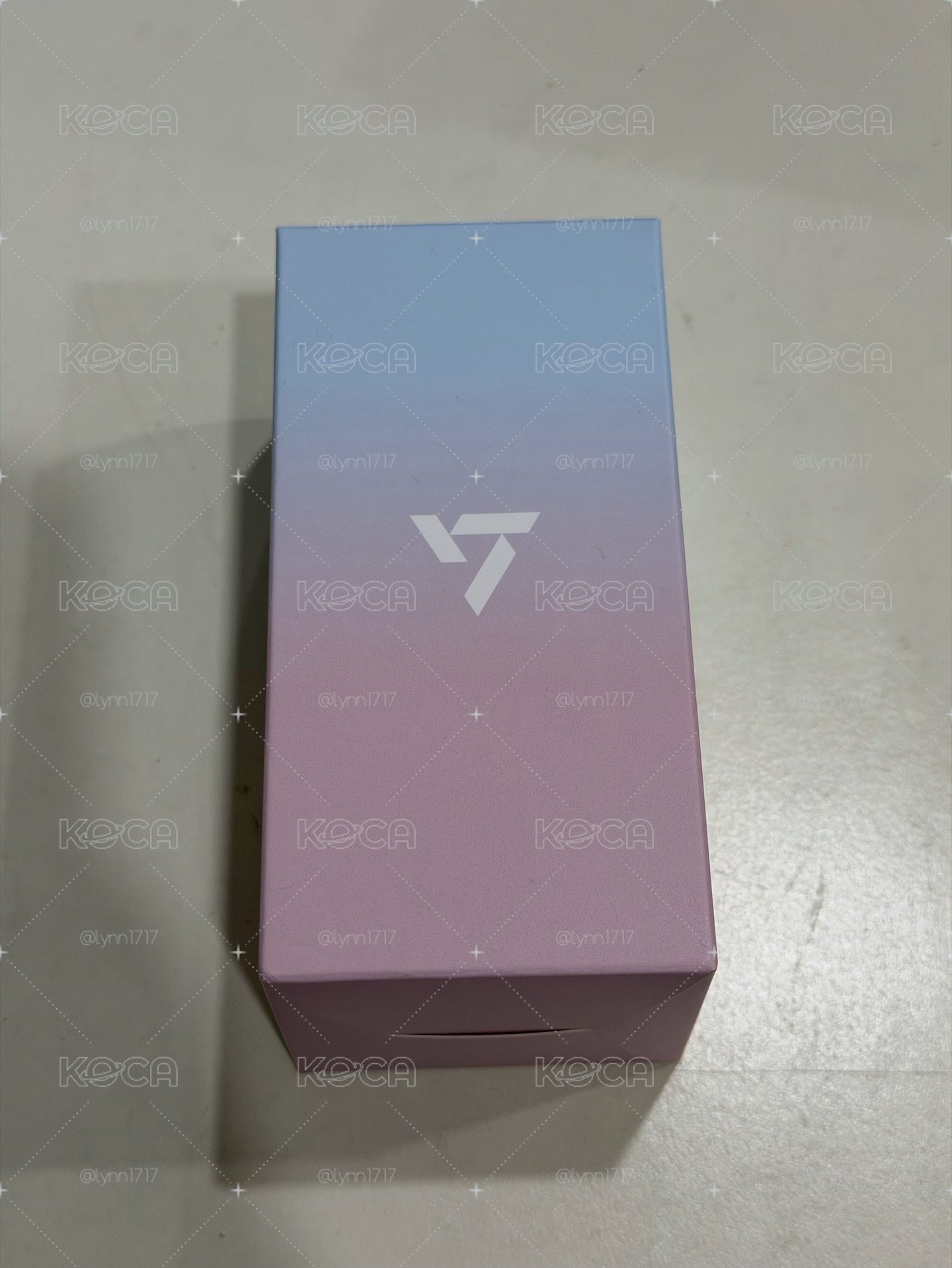 10週年小手燈