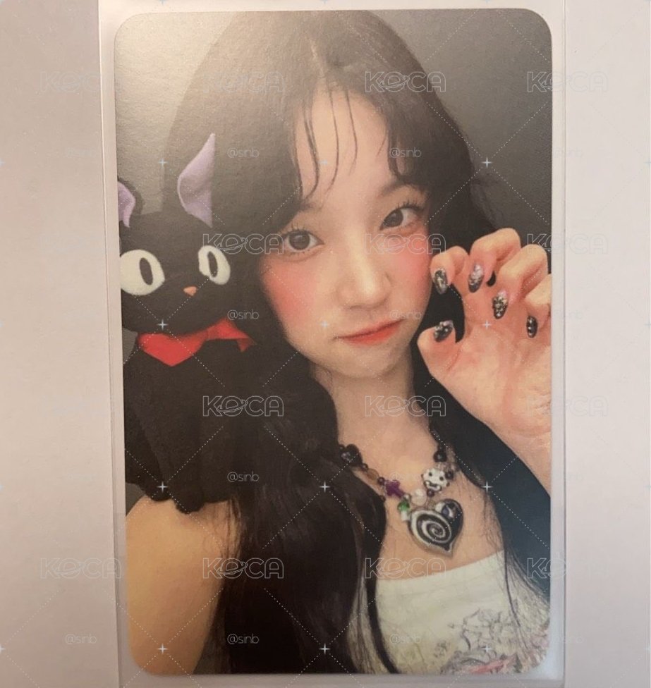 YUQ1 魔女宅急便🐱 貓爪琦✨️