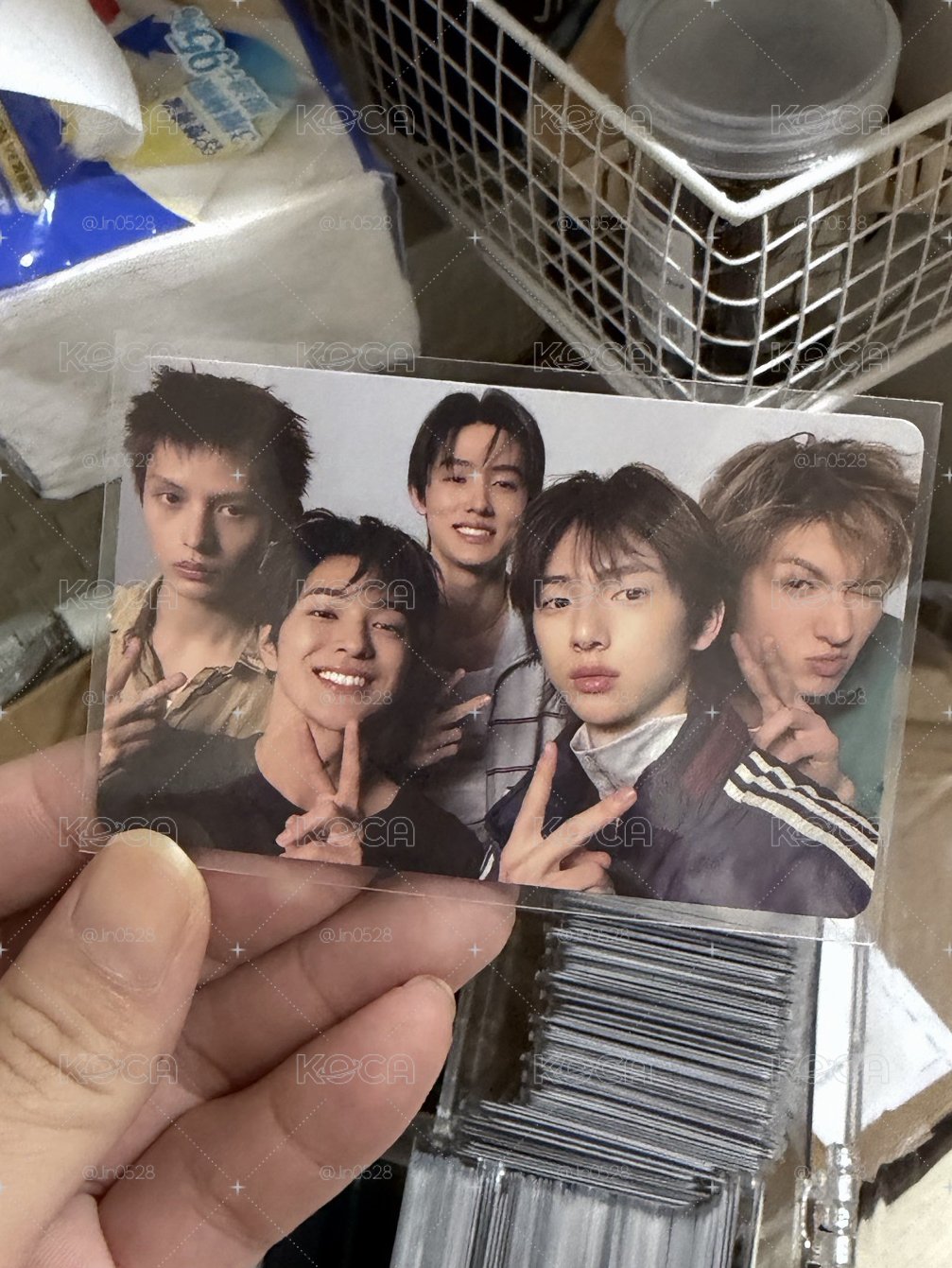 現貨 🔥 ST團卡