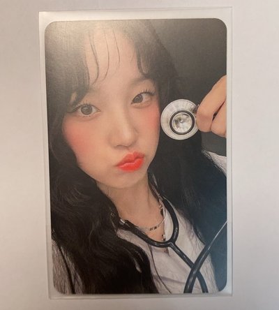 YUQ1 醫生琦🩺 中文卡背🖤