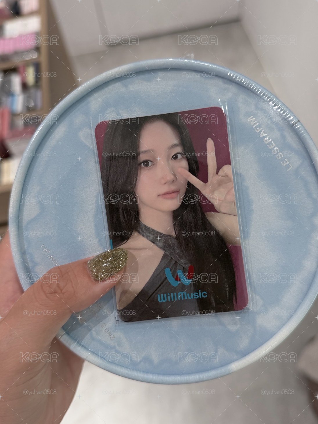 葉｜微樂客特典