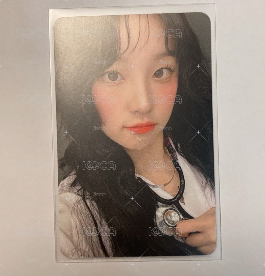 YUQ1 醫生琦🩺 中文卡背🖤
