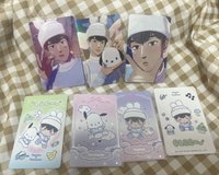 BBUU特典卡小盤