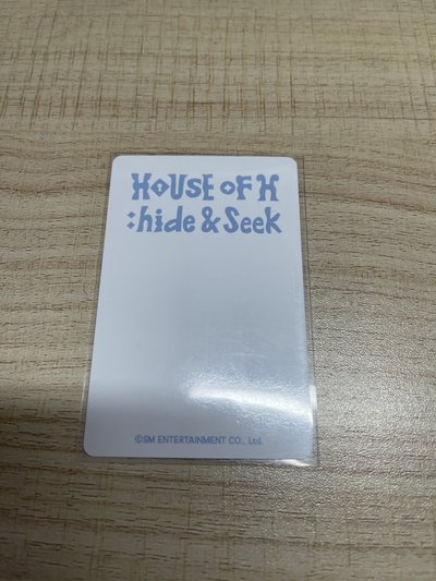 Yeon年曆卡