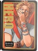 遊戲卡 關鍵人物
