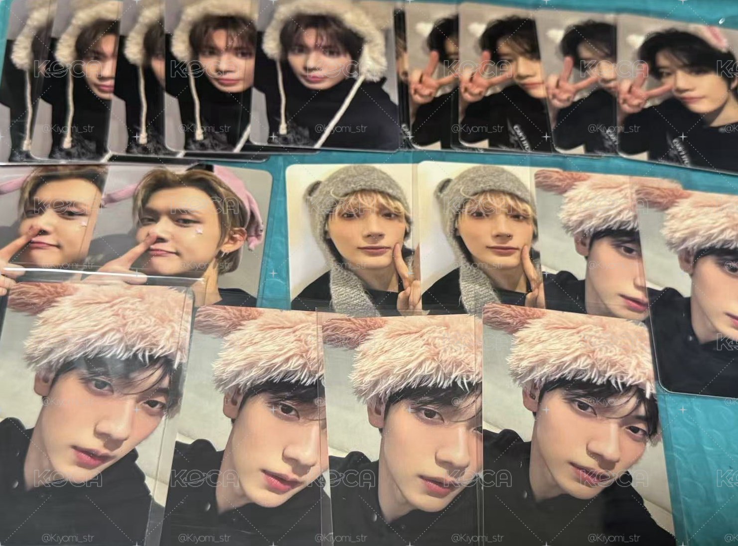 TXT cu💖6/15左右出貨