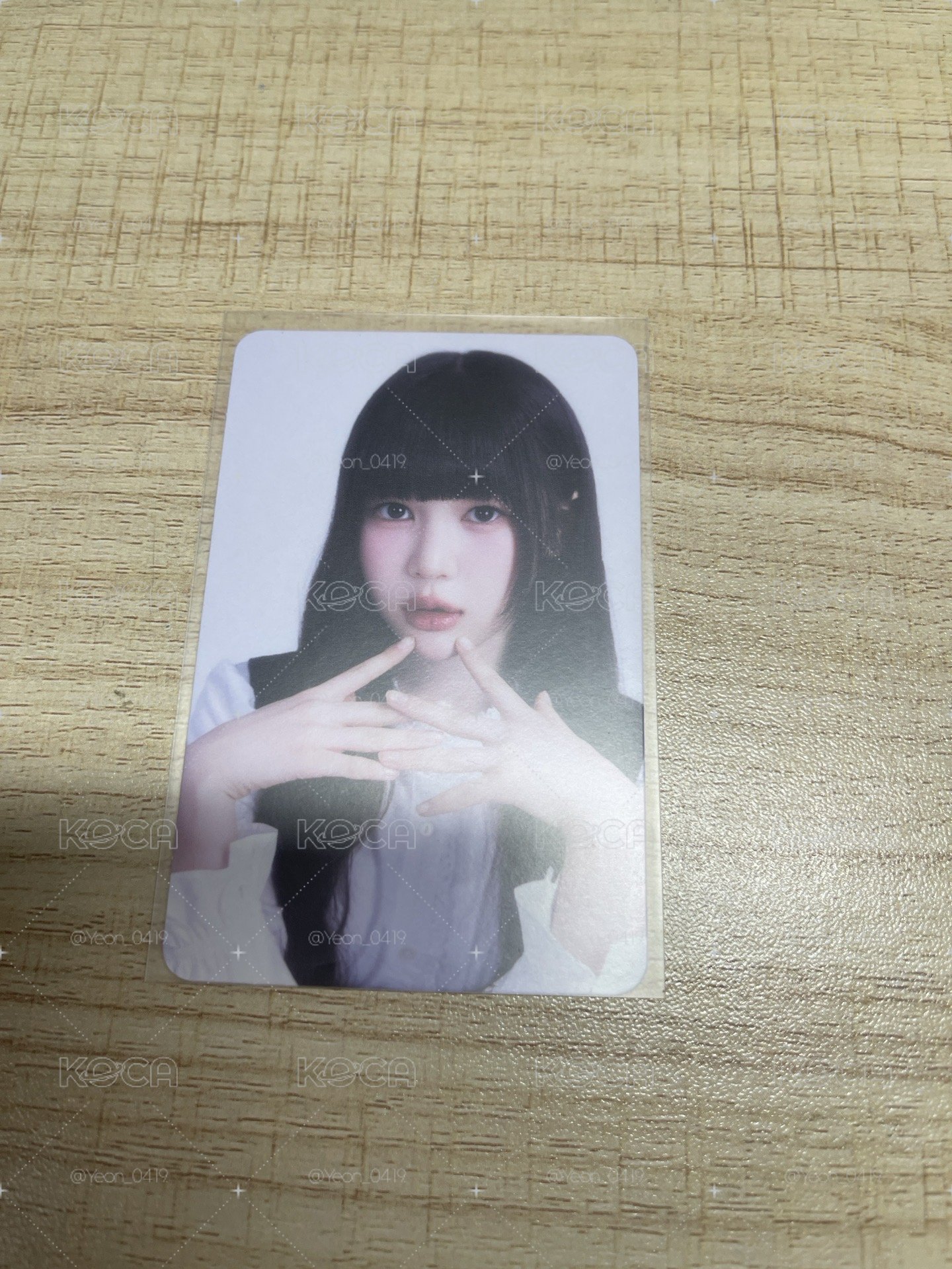 Yeon隨機卡
