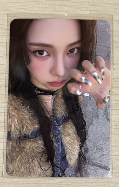 代友售 aespa 專卡