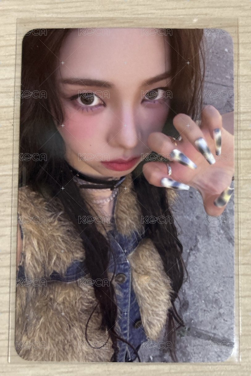 豹紋美甲卡寶