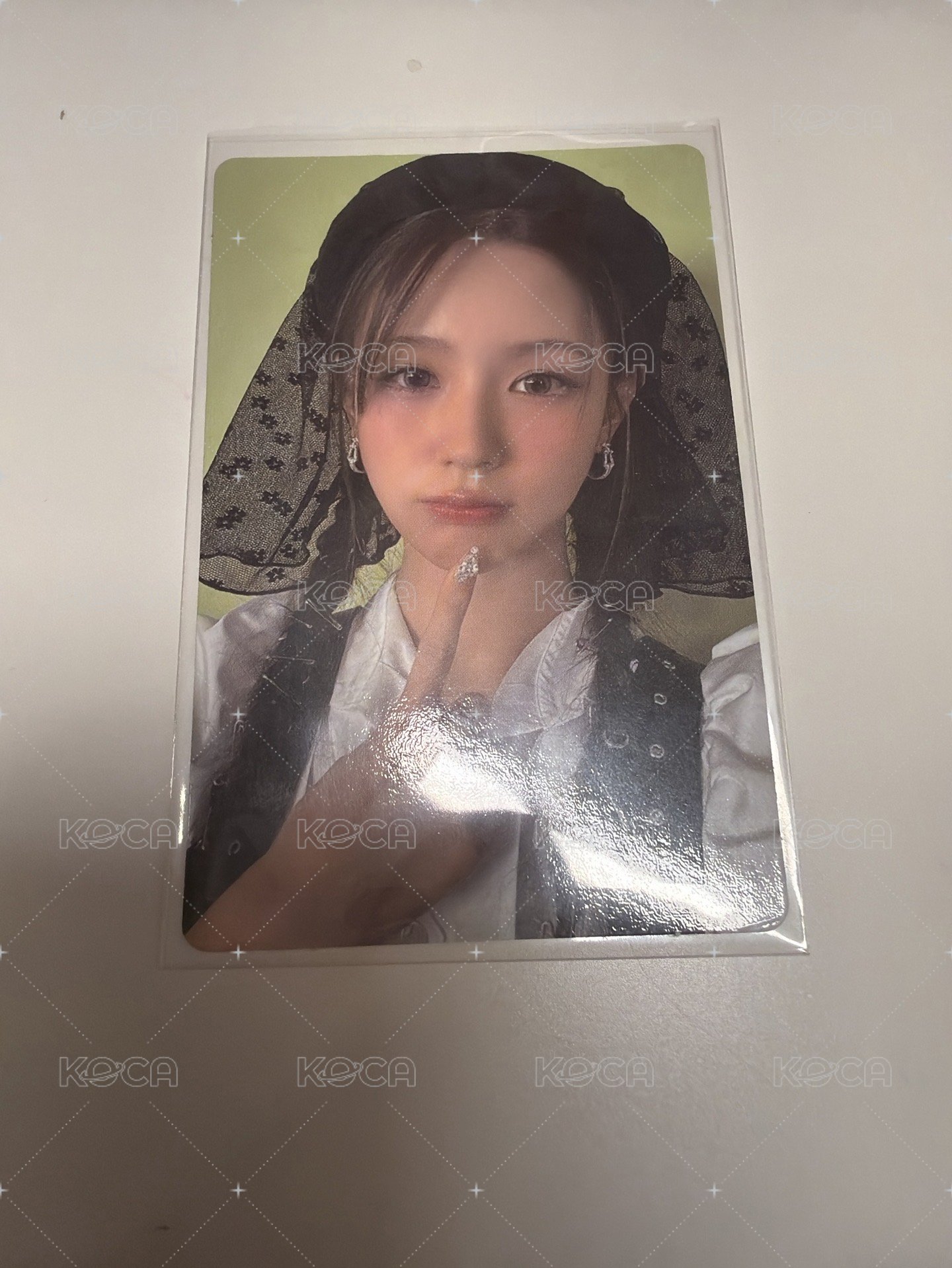 面 專卡