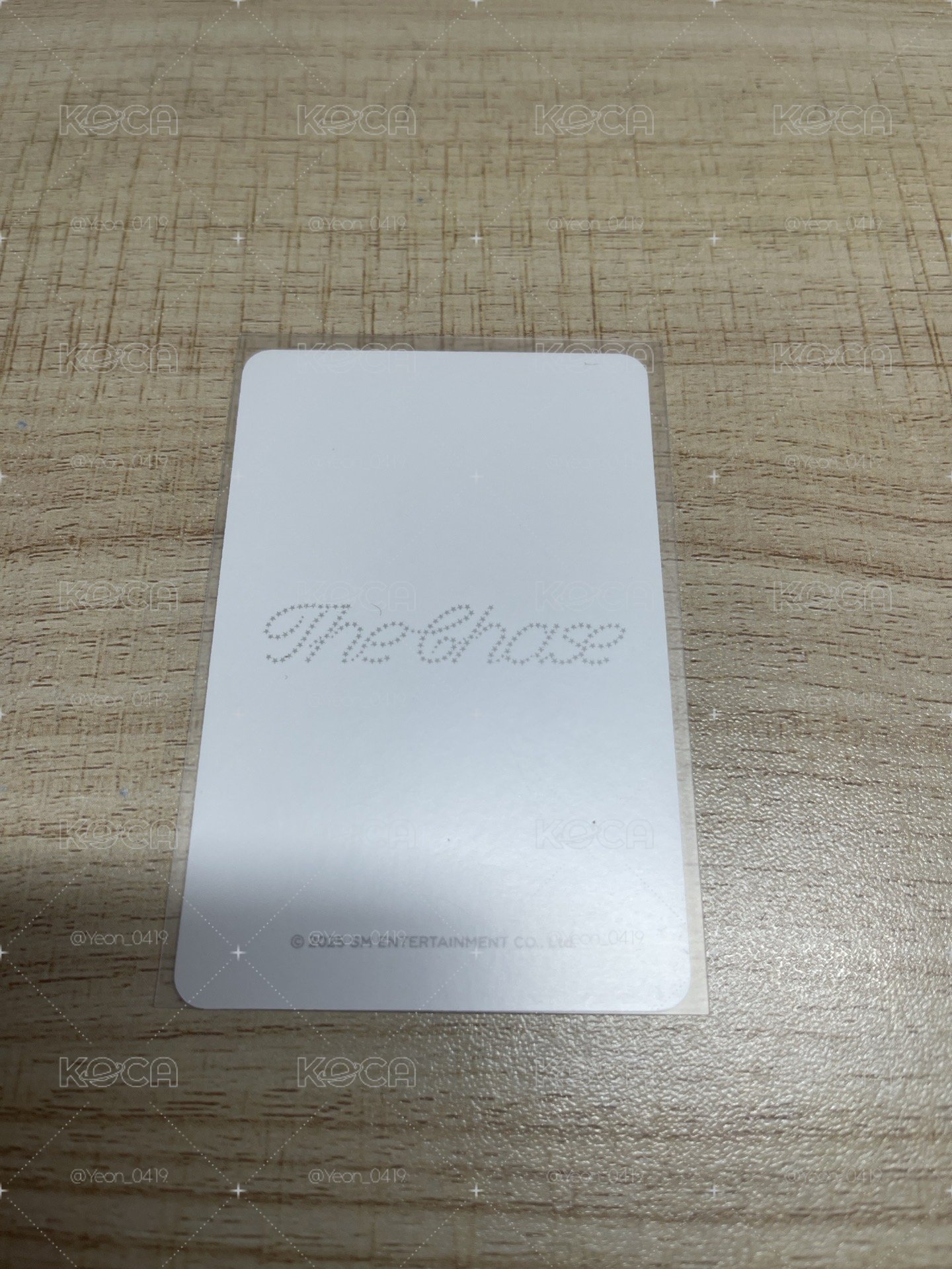 Yeon隨機卡