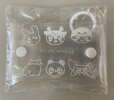 寶怪 CHOOM 塔賢茶單封、預售禮、WVS D