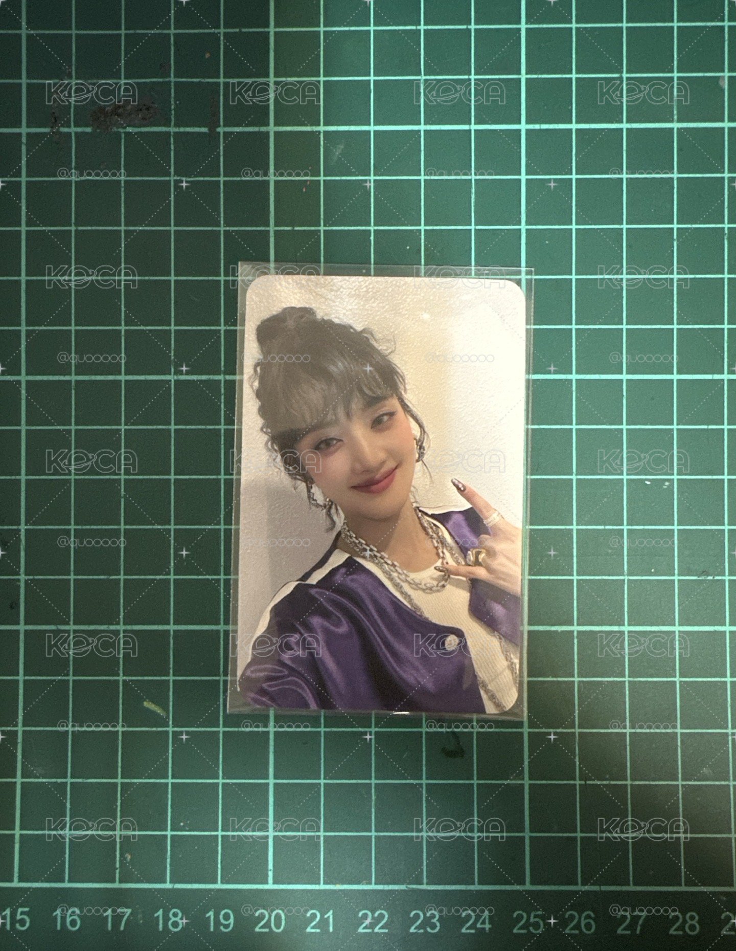 米妮幸運卡