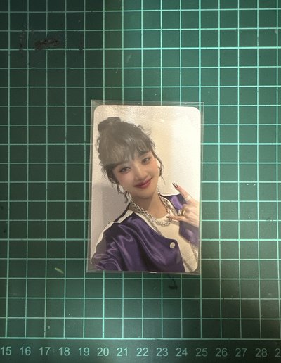 米妮幸運卡