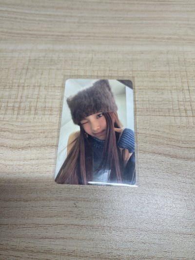 Hyein 專卡