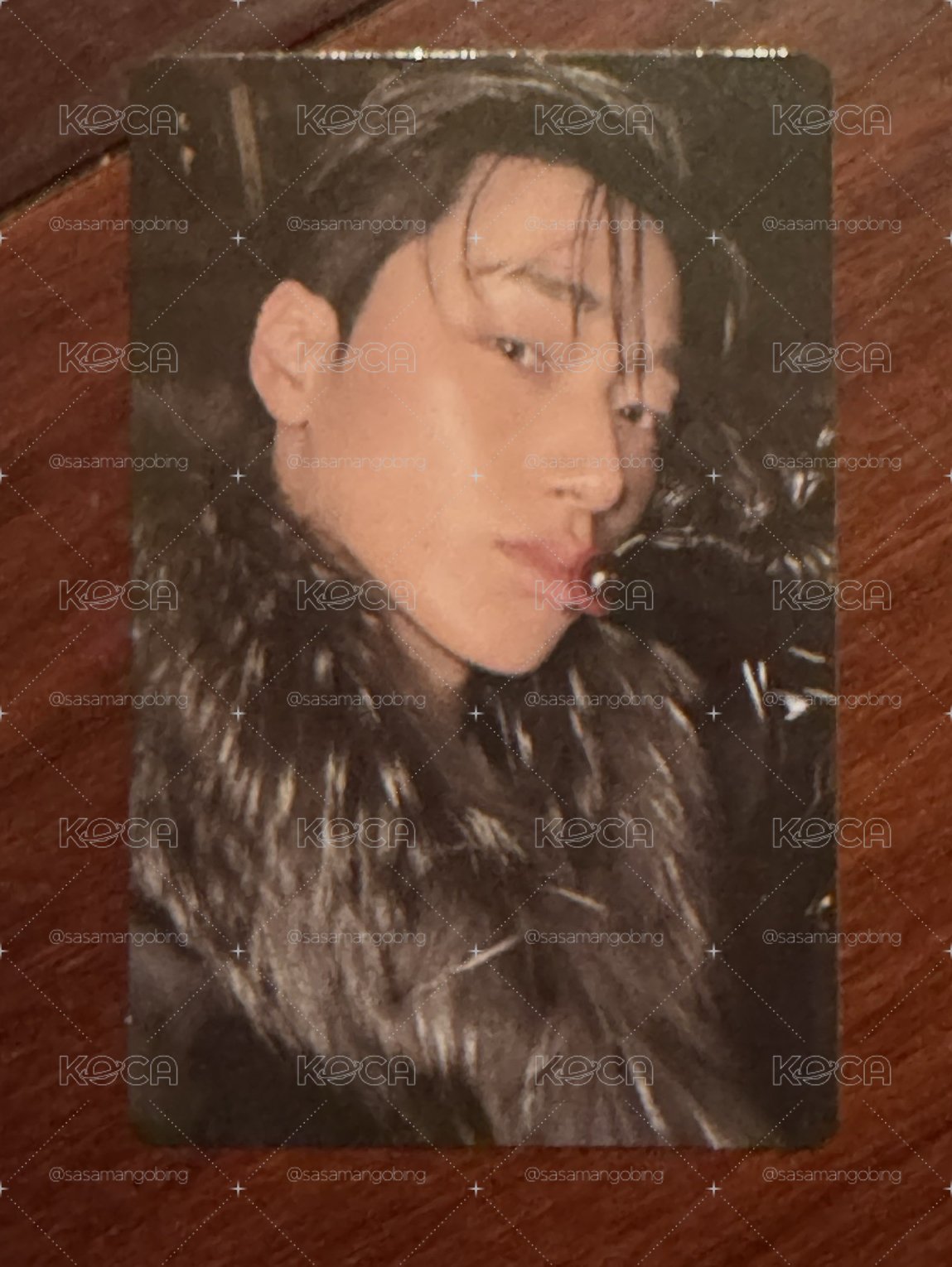 GH4 TOKTOQ DIGIPACK 特典卡 櫻桃 ver.